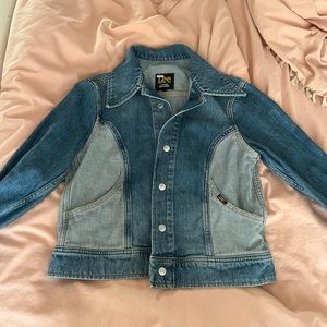 Amazing Lee Vintage Jean Jacket